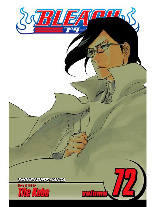 Title details for Bleach, Volume 72 by Tite Kubo - Wait list